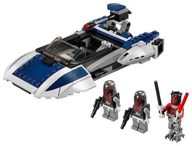 Lego®75022 Mandalorian Speeder