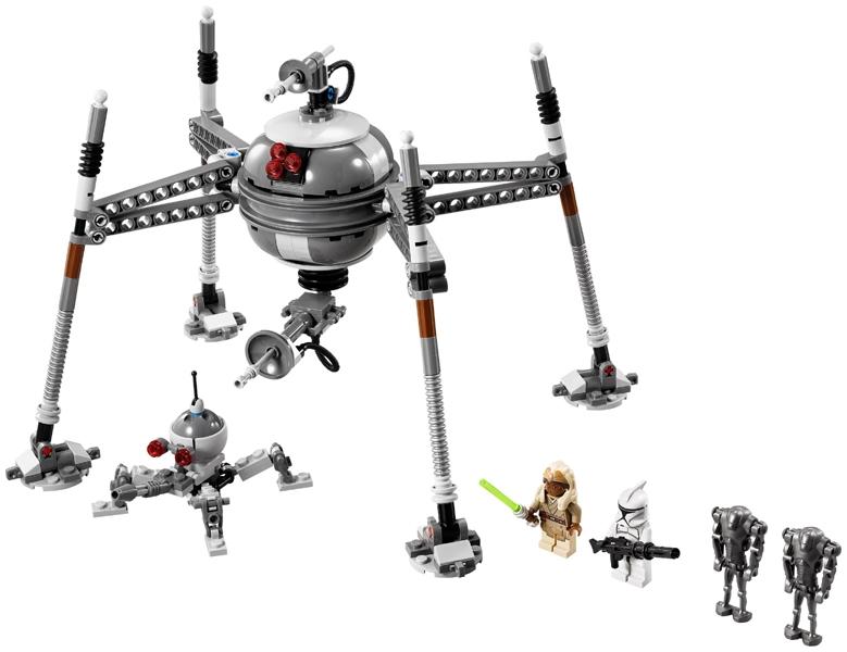 Lego®75016 Homing Spider Droid