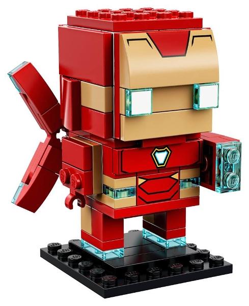 Lego®41604 Iron Man MK50