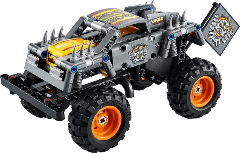 Lego®42119 Monster Jam Max-D