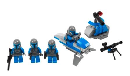 Lego®7914 Mandalorian Battle Pack