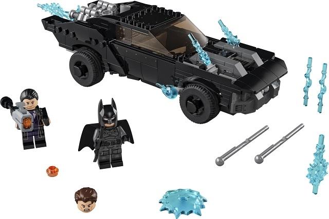 Lego®76181 Batmobile: The Penguin Chase