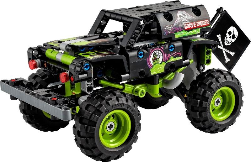 Lego®42118 Monster Jam Grave Digger