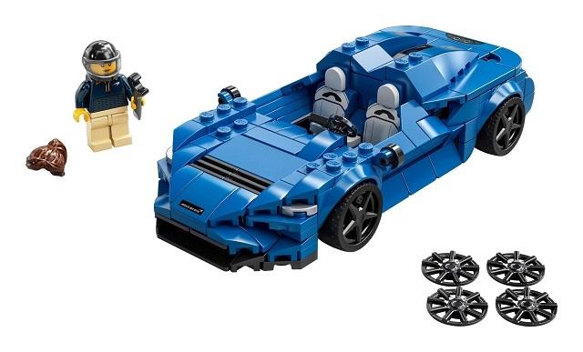Lego®76902 McLaren Elva