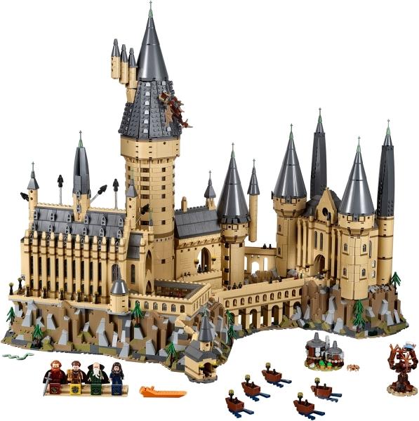 Lego®71043 Hogwarts Castle