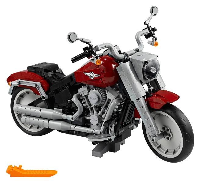 Lego®10269 Harley-Davidson Fat Boy
