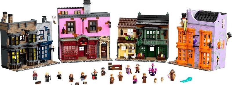 Lego®75978 Diagon Alley