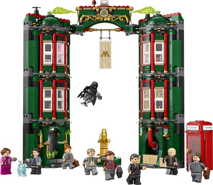 Lego®76403 The Ministry of Magic
