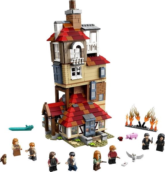 Lego®75980 Attack on the Burrow