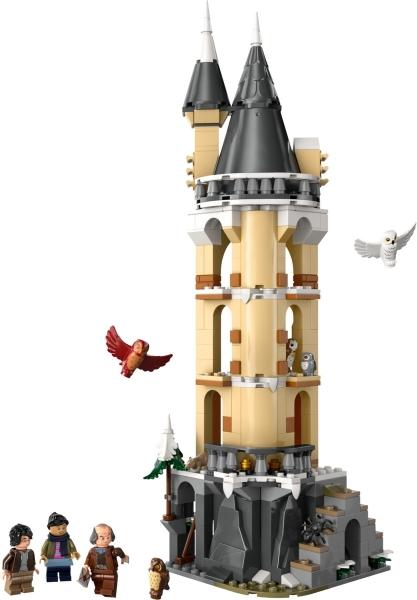 Lego®76430 Hogwarts Castle Owlery