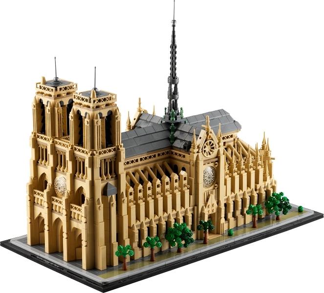 Lego®21061 Notre-Dame de Paris