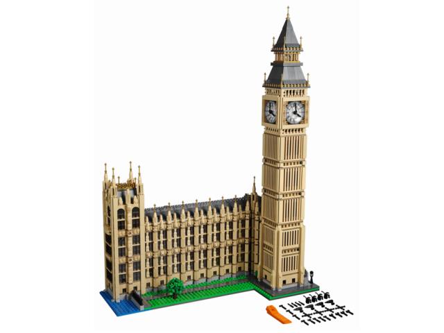 Lego®10253 Big Ben
