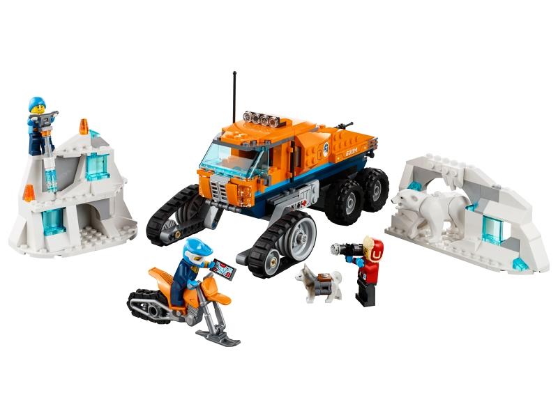 Lego®60194 Arctic Scout Truck