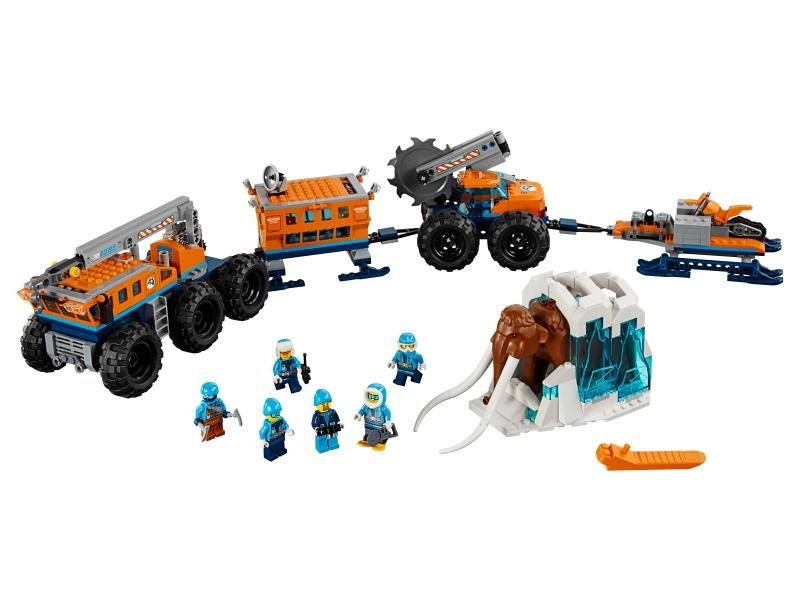 Lego®60195 Arctic Mobile Exploration Base