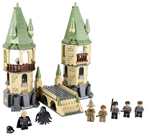 Lego®4867 Hogwarts