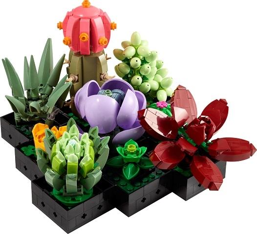 Lego®10309 Succulents