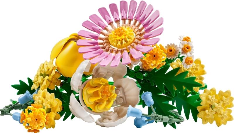 Lego®10347 Petite Sunny Bouquet