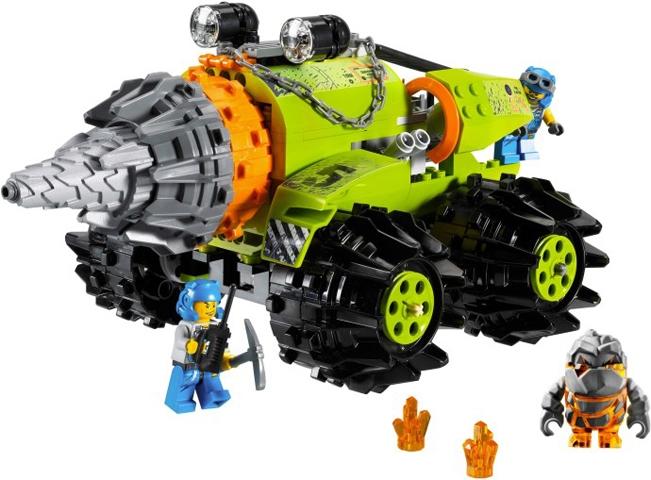 Lego®8960 Thunder Driller