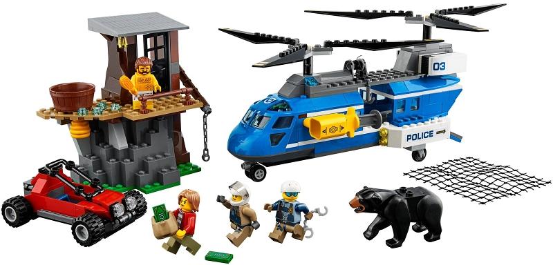 Lego®60173 Mountain Arrest