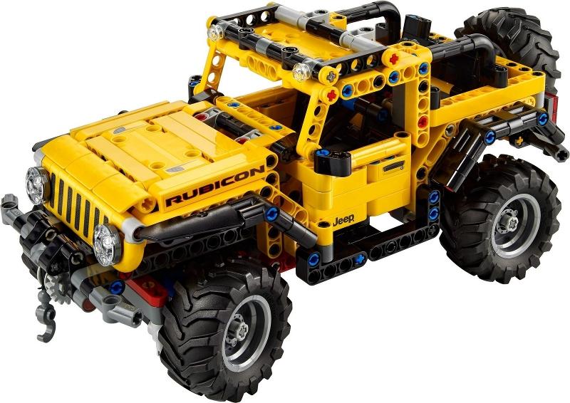 Lego®42122 Jeep Wrangler