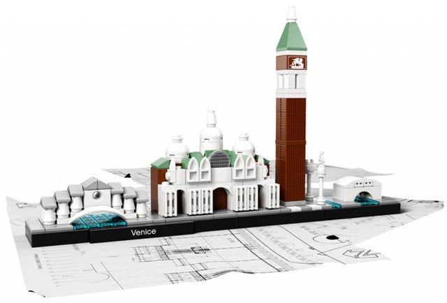 Lego®21026 Venice