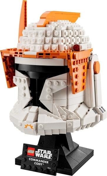 Lego®75350 Clone Commander Cody Helmet