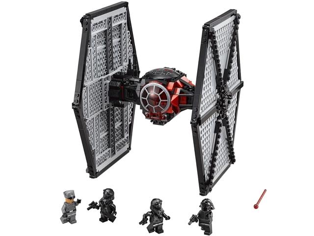 Lego®75101 First Order Special Forces TIE Fighter