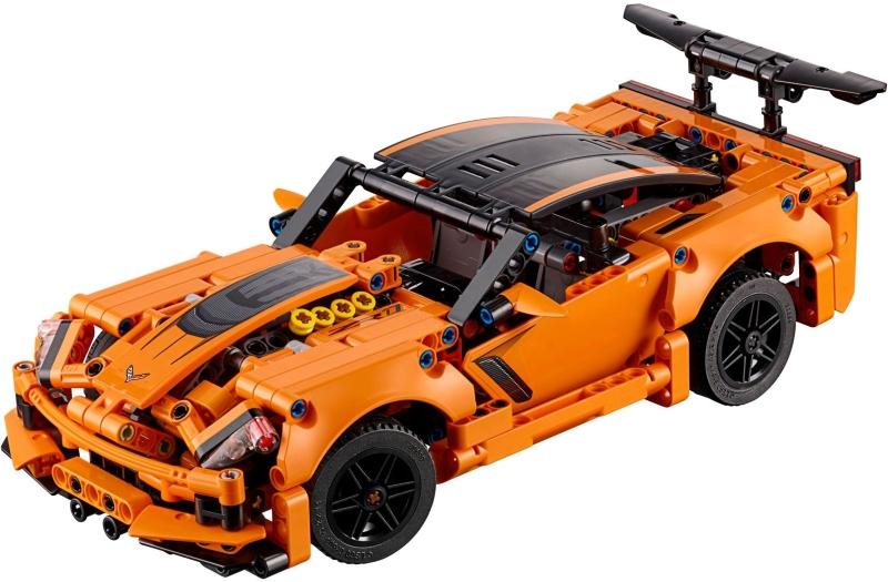 Lego®42093 Chevrolet Corvette ZR1