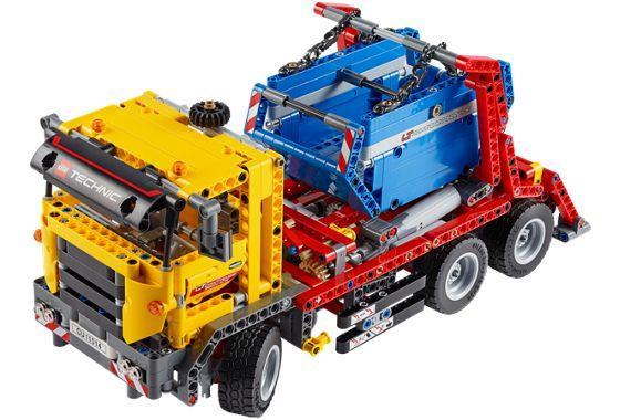 Lego®42024 Container Truck