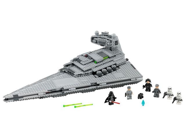 Lego®75055 Imperial Star Destroyer
