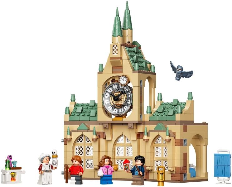 Lego®76398 Hogwarts Hospital Wing