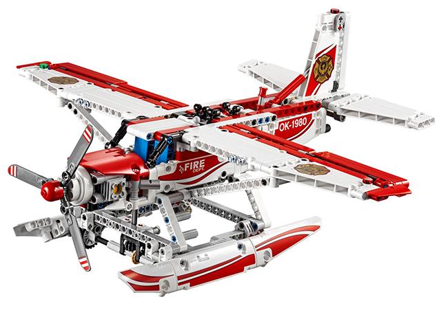 Lego®42040 Fire Plane