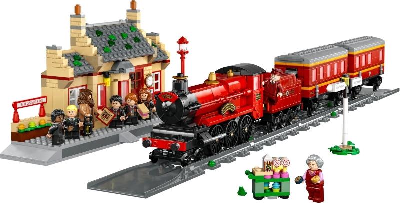 Lego®76388 Hogwarts Express & Hogsmeade Station