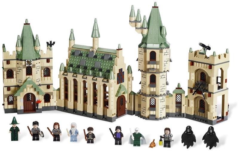 Lego®4842 Hogwarts Castle {4th edition}
