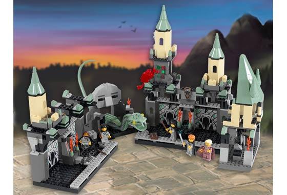 Lego®4730 The Chamber of Secrets