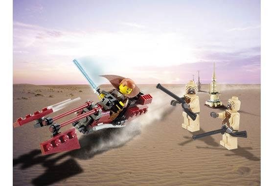 Lego®7113 Tusken Raider Encounter
