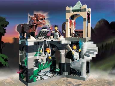 Lego®4706 Forbidden Corridor