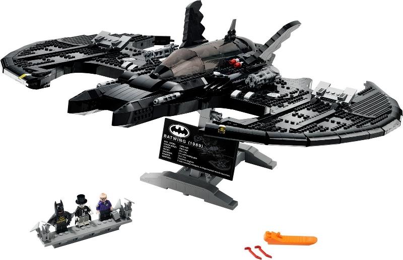 Lego®76161 Batwing