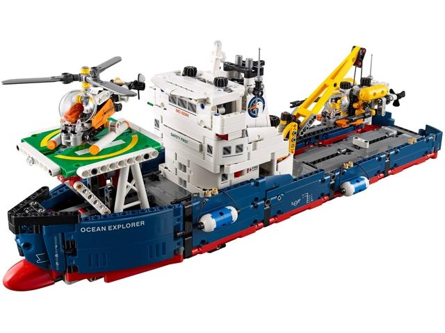 Lego®42064 Ocean Explorer