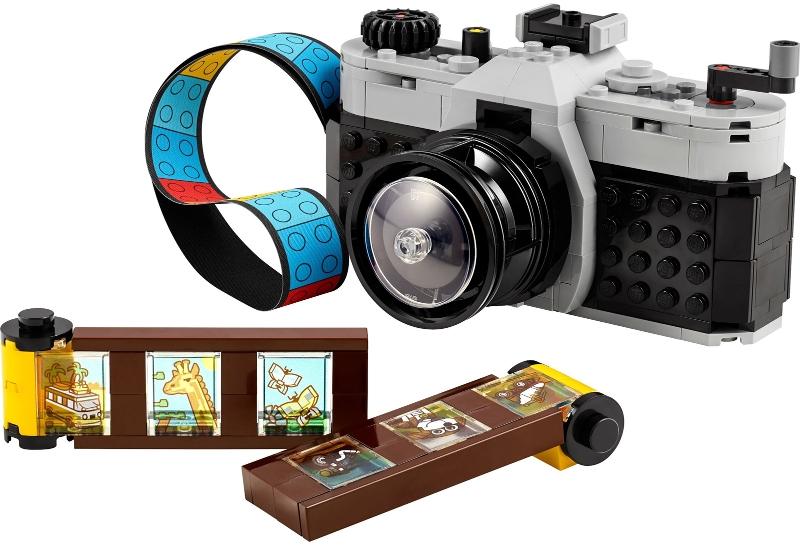 Lego®31147 Retro Camera