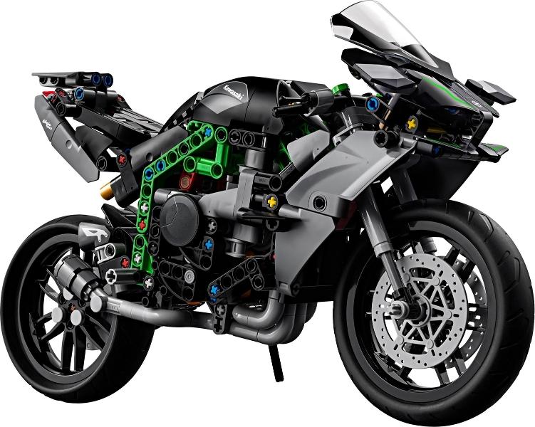Lego®42170 Kawasaki Ninja H2R Motorcycle