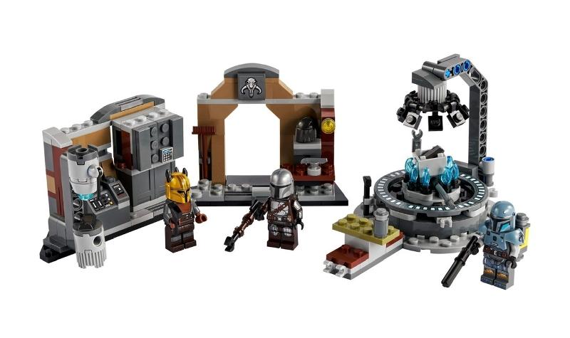 Lego®75319 The Armorer’s Mandalorian Forge