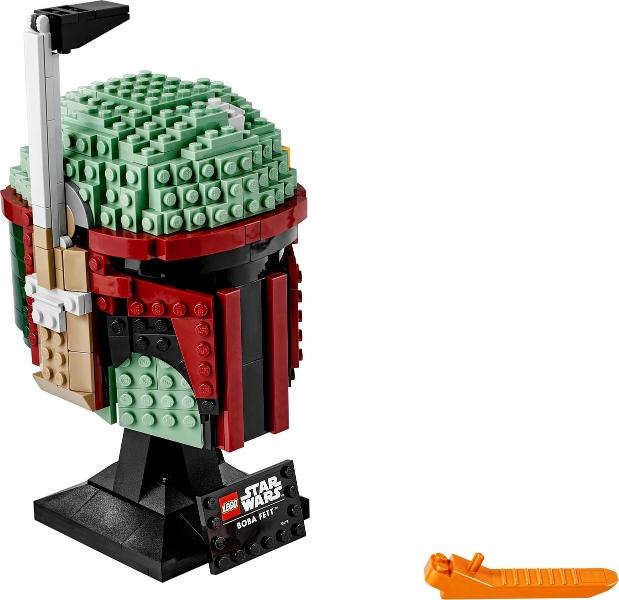 Lego®75277 Boba Fett Helmet