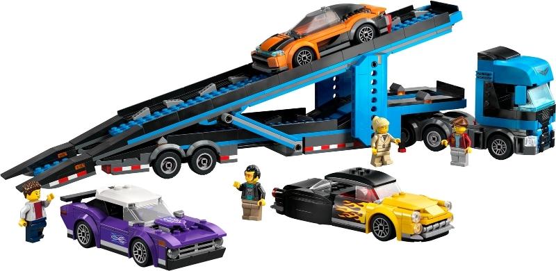 Lego®60408 Car Transporter