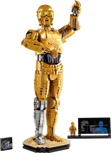 Lego®75398 C-3PO