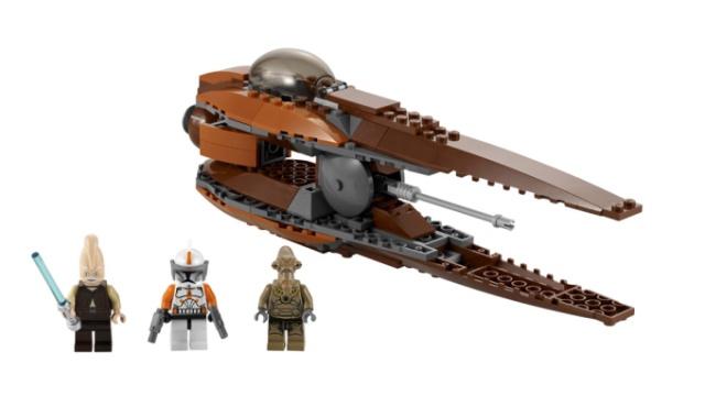 Lego®7959 Geonosian Starfighter