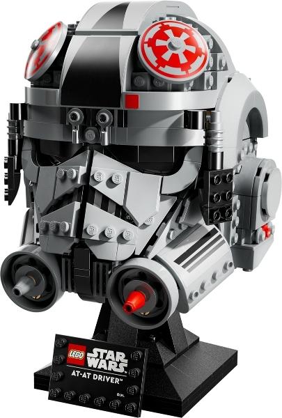 Lego®75429 AT-AT Driver Helmet