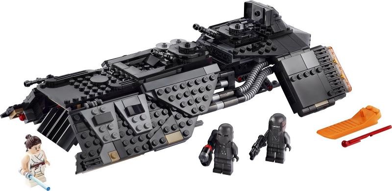 Lego®75284 Knights of Ren Transport Ship