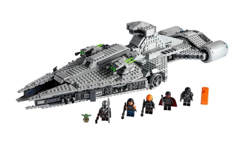 Lego®75315 Imperial Light Cruiser