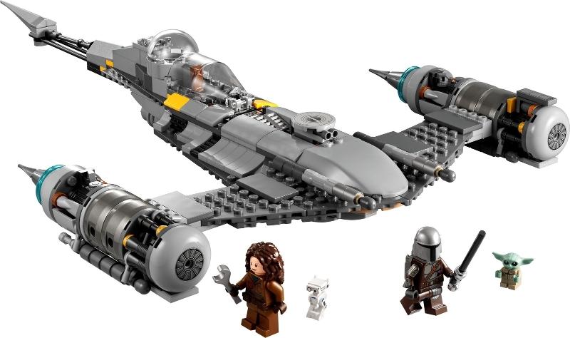 Lego®75325 The Mandalorian's N-1 Starfighter